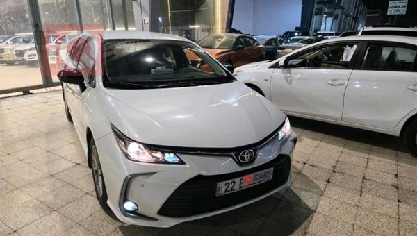 Toyota Corolla 2020 for sale in Iraq - Erbil